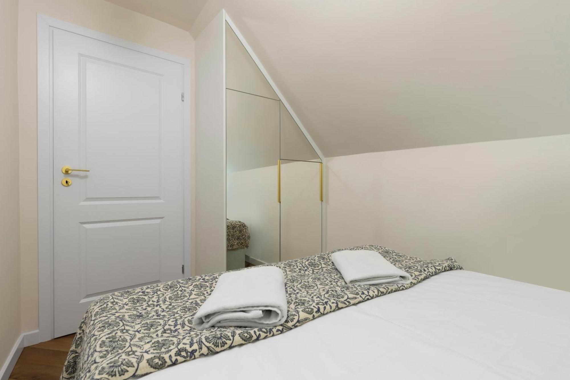Elite Apartments Dluga Prestige Гданьск Экстерьер фото