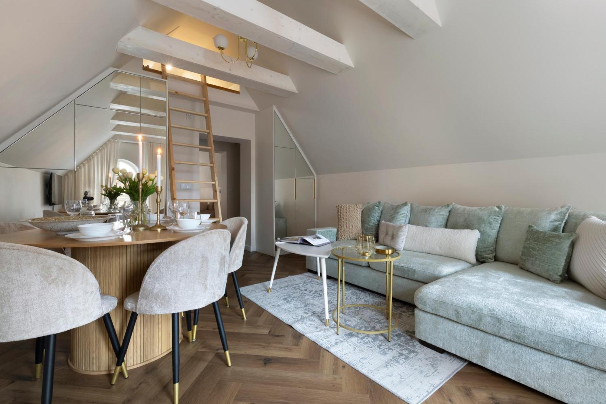 Elite Apartments Dluga Prestige Гданьск Экстерьер фото
